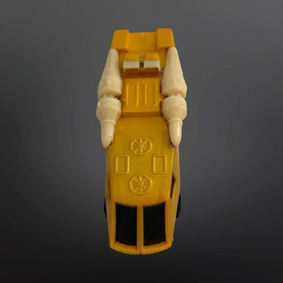 1971 MATTEL Hotline Thunder Run Set #6570 Sizzlers Juice Machine Engine Car A14 - Picture 3 of 9